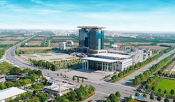 Bình Dương kỳ vọng tiếp tục là điểm đến hàng đầu của nhà đầu tư