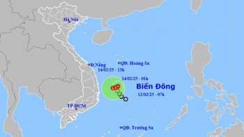 Áp thấp nhiệt đới gây gió giật cấp 8, Bắc Bộ trời rét