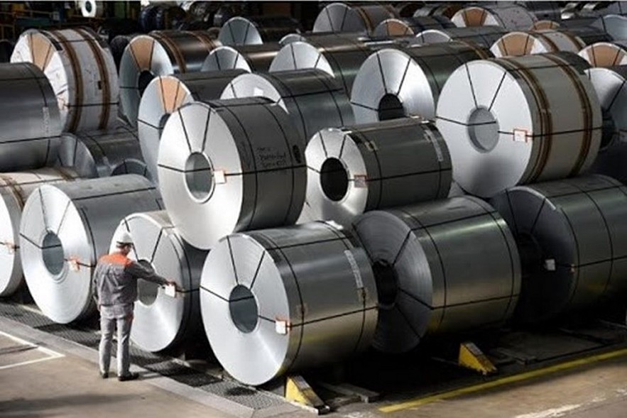 Ngày 14/2: Thép Trung Quốc về mốc thấp nhất một tháng