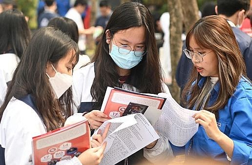 Nhiều trường đại học tiếp tục xét tuyển học bạ cho mùa tuyển sinh 2025