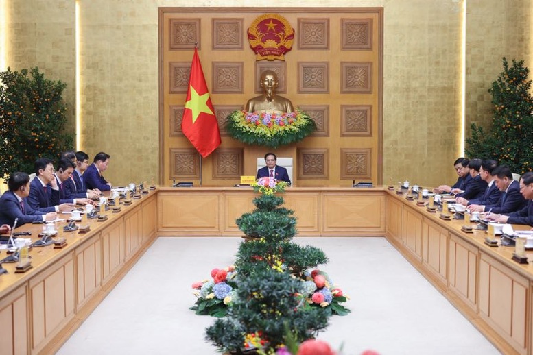 Tập đoàn lớn thứ 2 Hàn Quốc sẽ mở rộng đầu tư tại Việt Nam- Ảnh 4. Tập đoàn lớn thứ 2 Hàn Quốc sẽ mở rộng đầu tư tại Việt Nam- Ảnh 4.