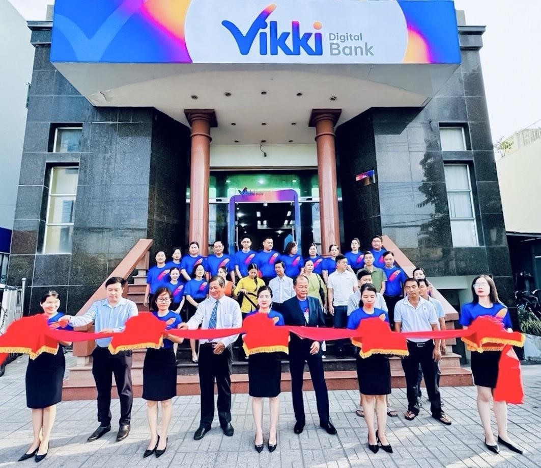 Các địa điểm kinh doanh của Vikki đồng loạt mở cửa với diện mạo mới