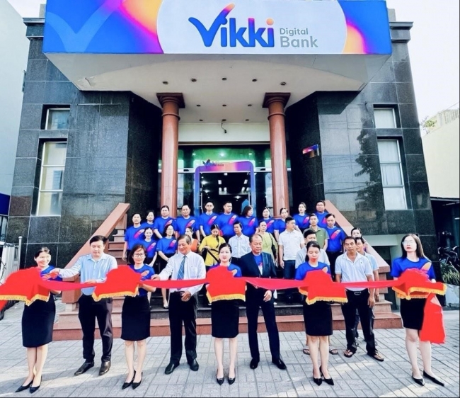 Các địa điểm kinh doanh của Vikki đồng loạt mở cửa với diện mạo mới
