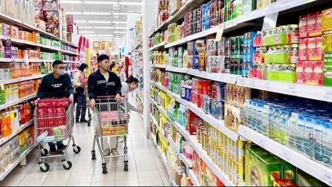 Vietnamese goods - top choice of consumers