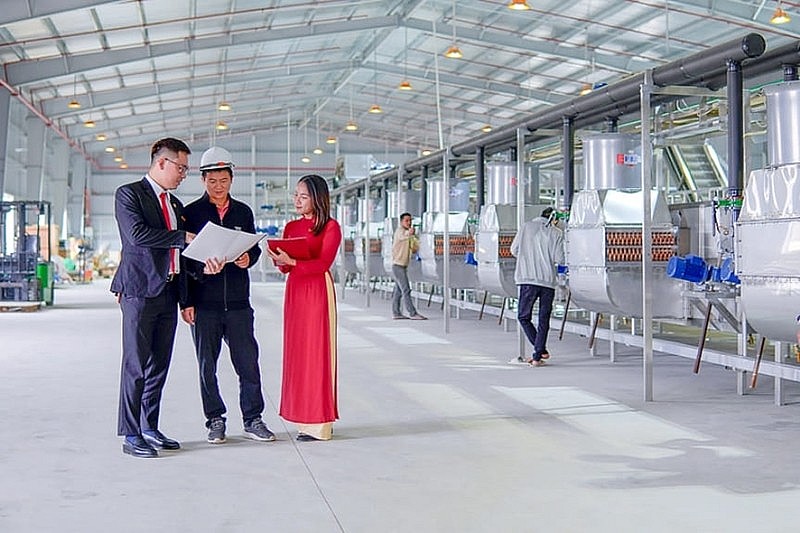 Dự báo sức bật tín dụng vượt trội đến từ các ngân hàng cho vay doanh nghiệp