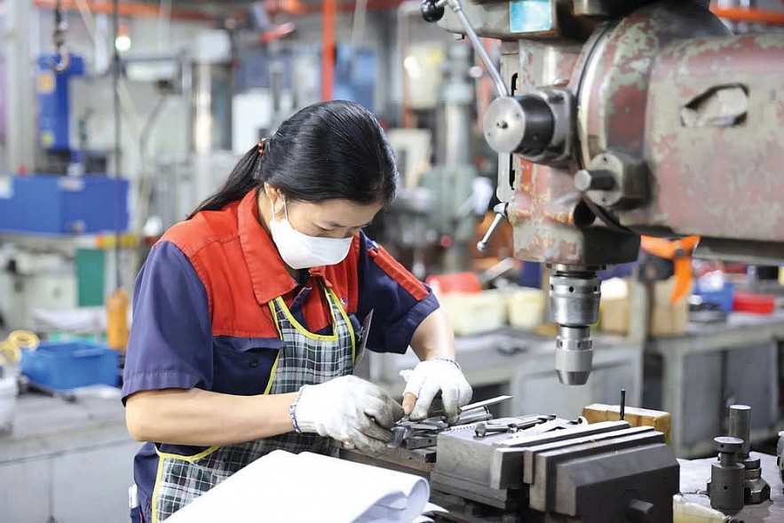 Việt Nam được đánh giá có nhiều triển vọng cung ứng nội địa trong tương lai