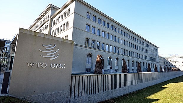 Trụ sở của WTO
