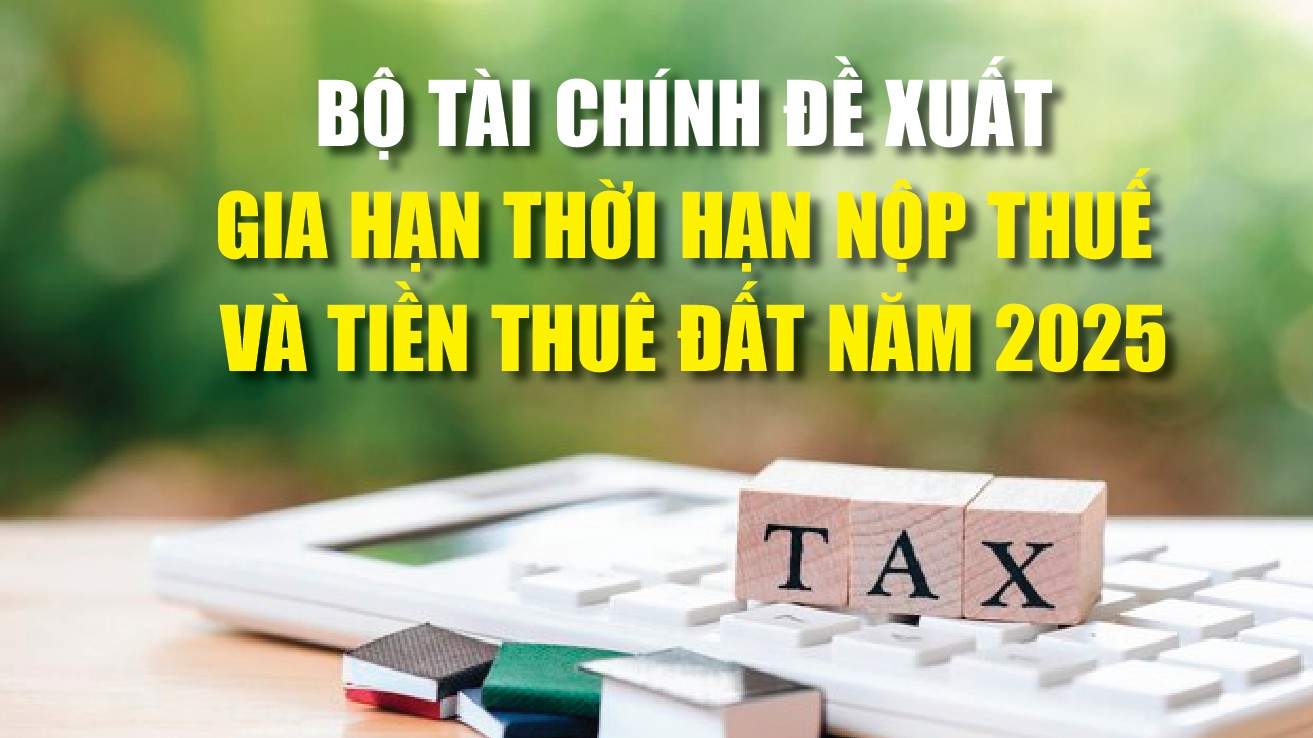 Infographics: Bộ Tài chính đề xuất gia hạn gần 102.000 tỷ đồng thuế