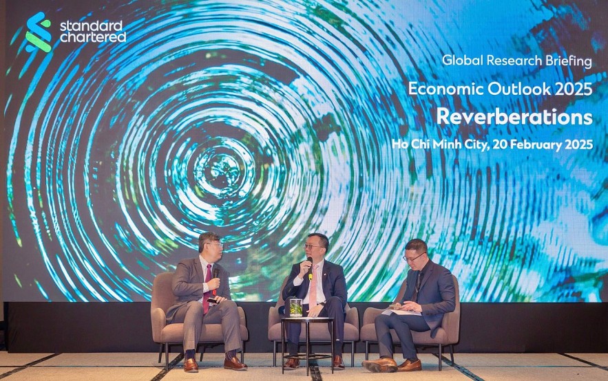 Kinh tế Việt Nam sẽ tăng trưởng ở mức 7,5% trong nửa đầu năm 2025