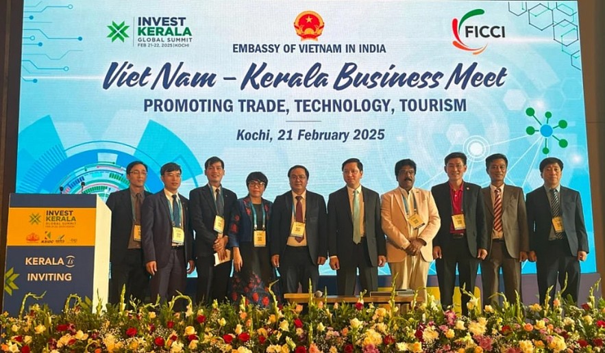Vietnam expands trade horizons in India’s southern region