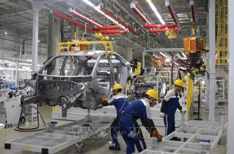 Vietnam’s auto industry makes global waves with remarkable turnaround