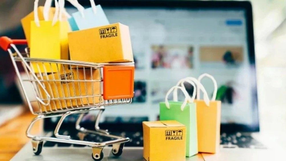 Online sales drive business success to new heights