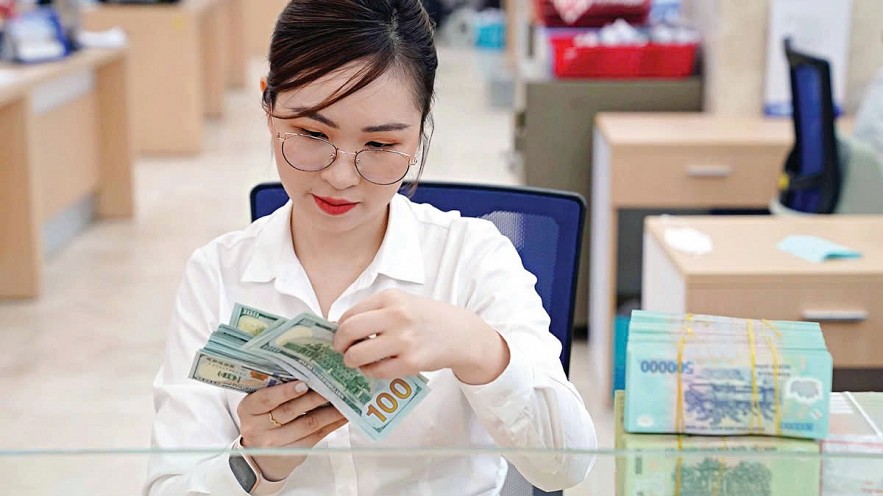 Áp lực tỷ giá với Việt Nam trước chính sách thuế quan của Mỹ Áp lực tỷ giá với Việt Nam trước chính sách thuế quan của Mỹ
