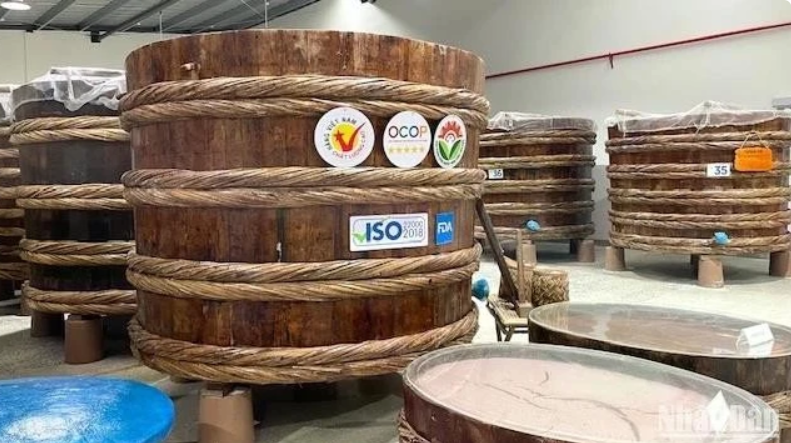 Vietnamese OCOP products gain global recognition