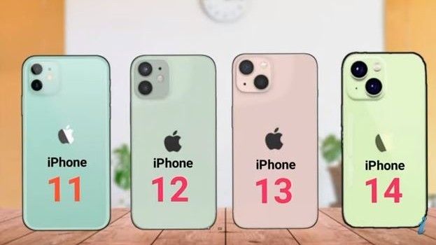 Giá iPhone 11, iPhone 12, iPhone 13, iPhone 14 cuối tháng 2/2025 đang rẻ kỷ lục