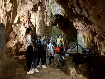Miễn phí vé tham quan Khu di tích Pác Bó từ ngày 27 - 28/2