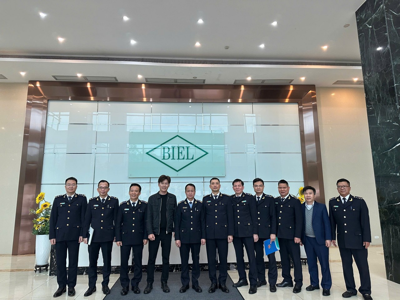 Lãnh đạo Hải quan Bắc Ninh trực tiếp lắng nghe vướng mắc của doanh nghiệp xuất nhập khẩu