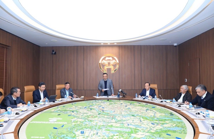 Đưa Hà Nội trở thành trung tâm công nghệ hàng đầu châu Á