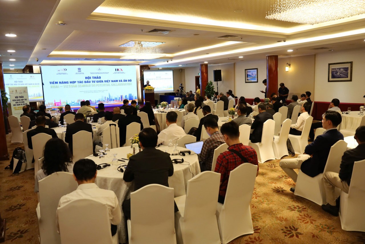 TP. Hồ Chí Minh: Hấp dẫn doanh nghiệp công nghệ thông tin Ấn Độ