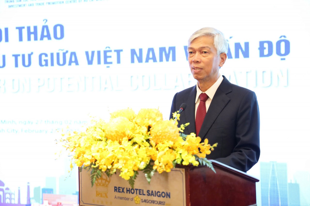 TP. Hồ Chí Minh: Hấp dẫn doanh nghiệp công nghệ thông tin Ấn Độ