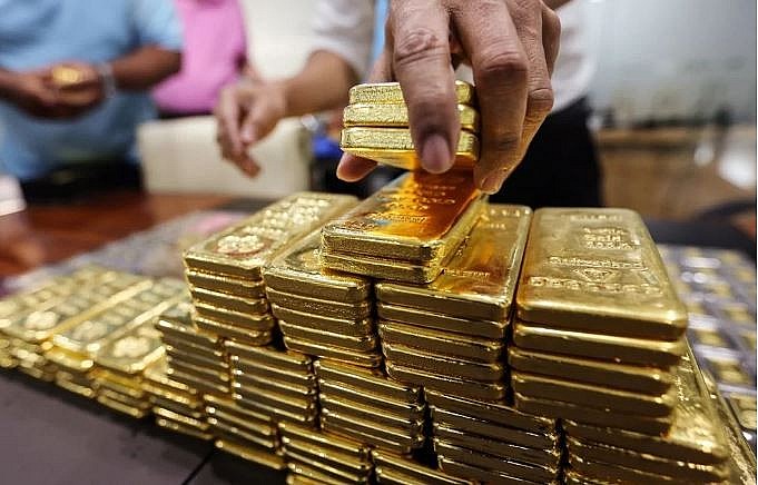 Indonesia thành lập ngân hàng vàng đầu tiên