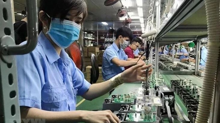 Bac Ninh licences 48 new FDI projects worth over 200 million USD