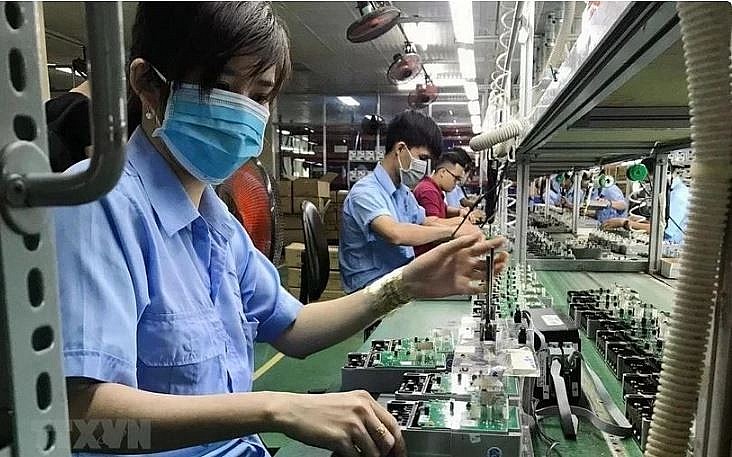Bac Ninh licences 48 new FDI projects worth over 200 million USD