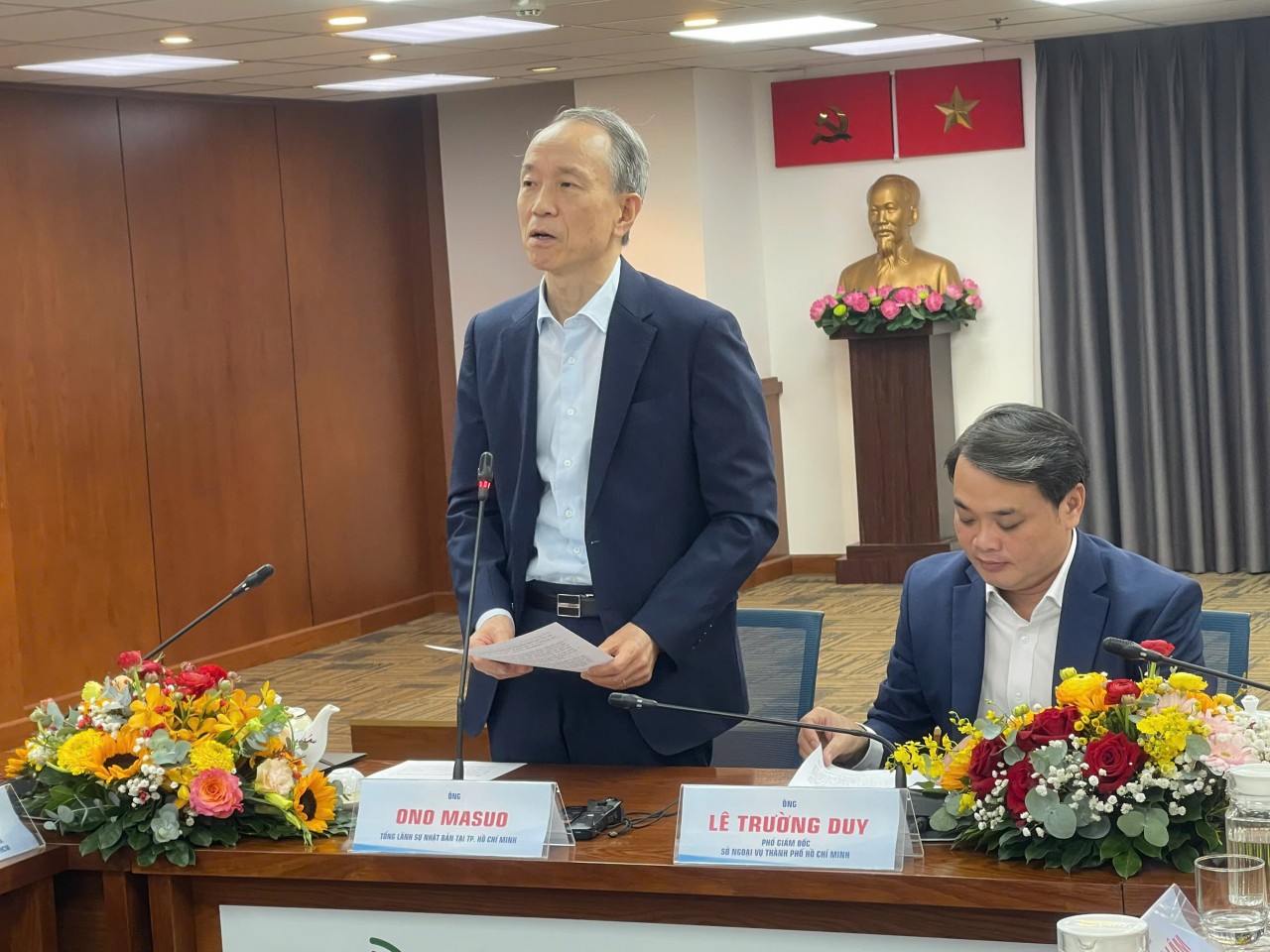 TP. Hồ Chí Minh: Sắp tổ chức Lễ hội Việt - Nhật lần thứ 10, thắt chặt hơn nữa tình hữu nghị song phương