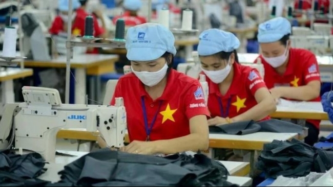 Vietnam emerges as key hub for int’l textile manufacturers