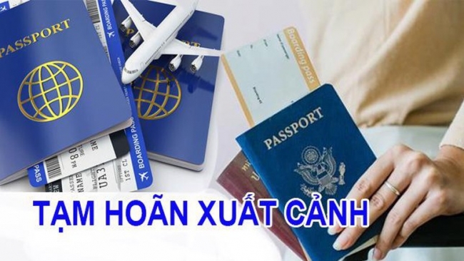 Cá nhân nợ thuế từ 50 triệu đồng trở lên bị tạm hoãn xuất cảnh