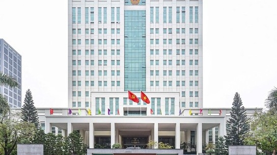 Công bố Nghị quyết của Quốc hội về thành lập Bộ Nông nghiệp và Môi trường