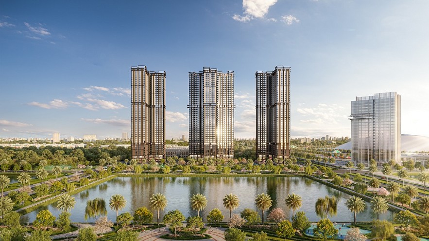 Hà Nội: Đô thị bên sông, cơ hội gọi tên The Cosmopolitan