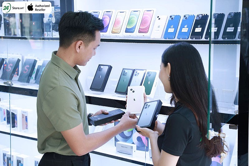 Giá iPhone chính hãng đầu tháng 3/2025 giảm mạnh từ 6% đến gần 20%