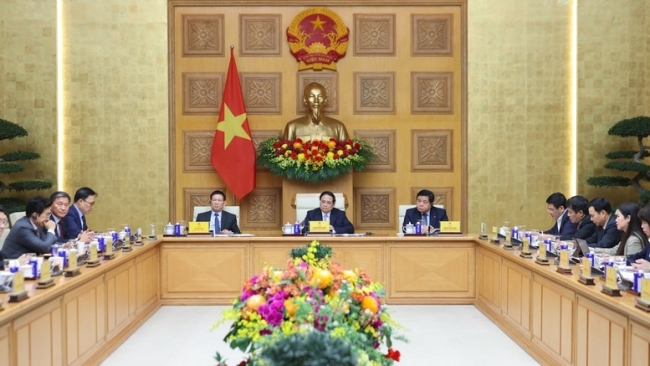 Doanh nghiệp Hàn Quốc "đặt niềm tin vào Chính phủ Việt Nam"