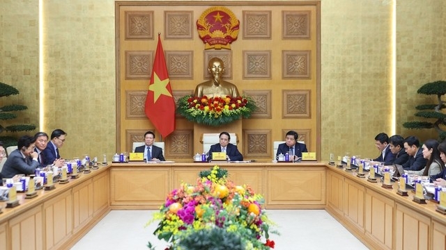 Prime Minister calls on South Korean businesses to invest in high-tech industries in Viet Nam