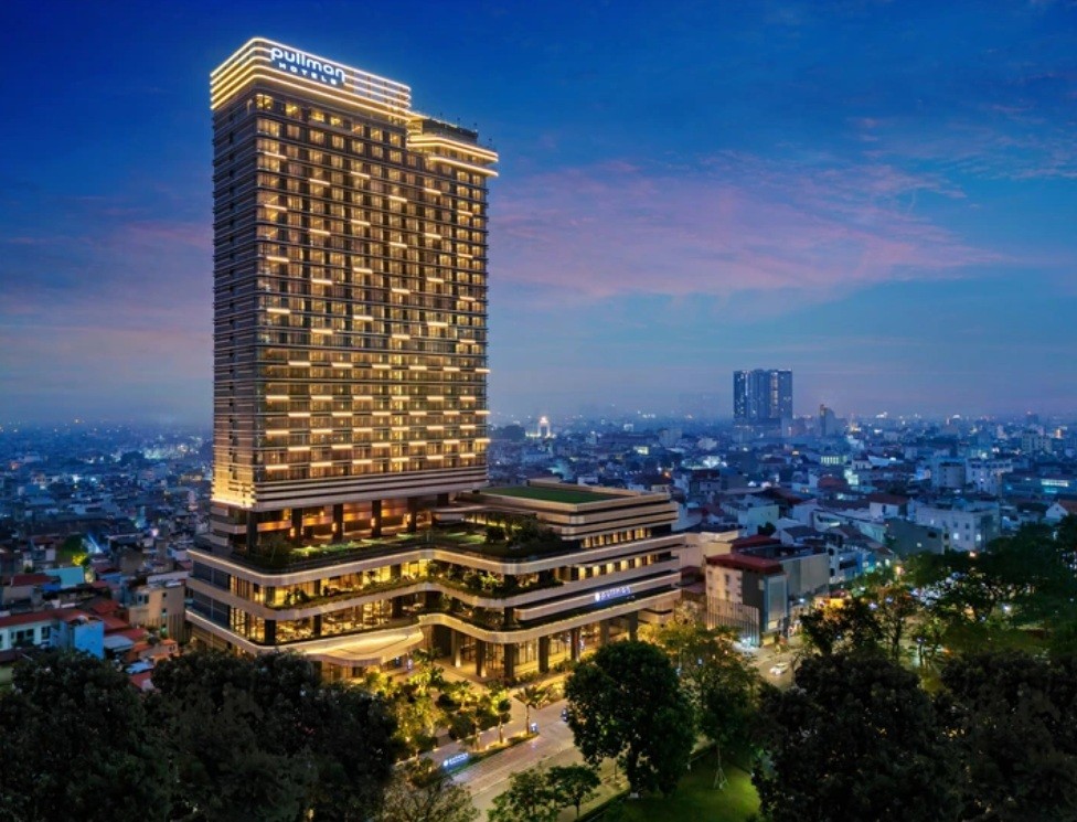 Hải Phòng có khách sạn