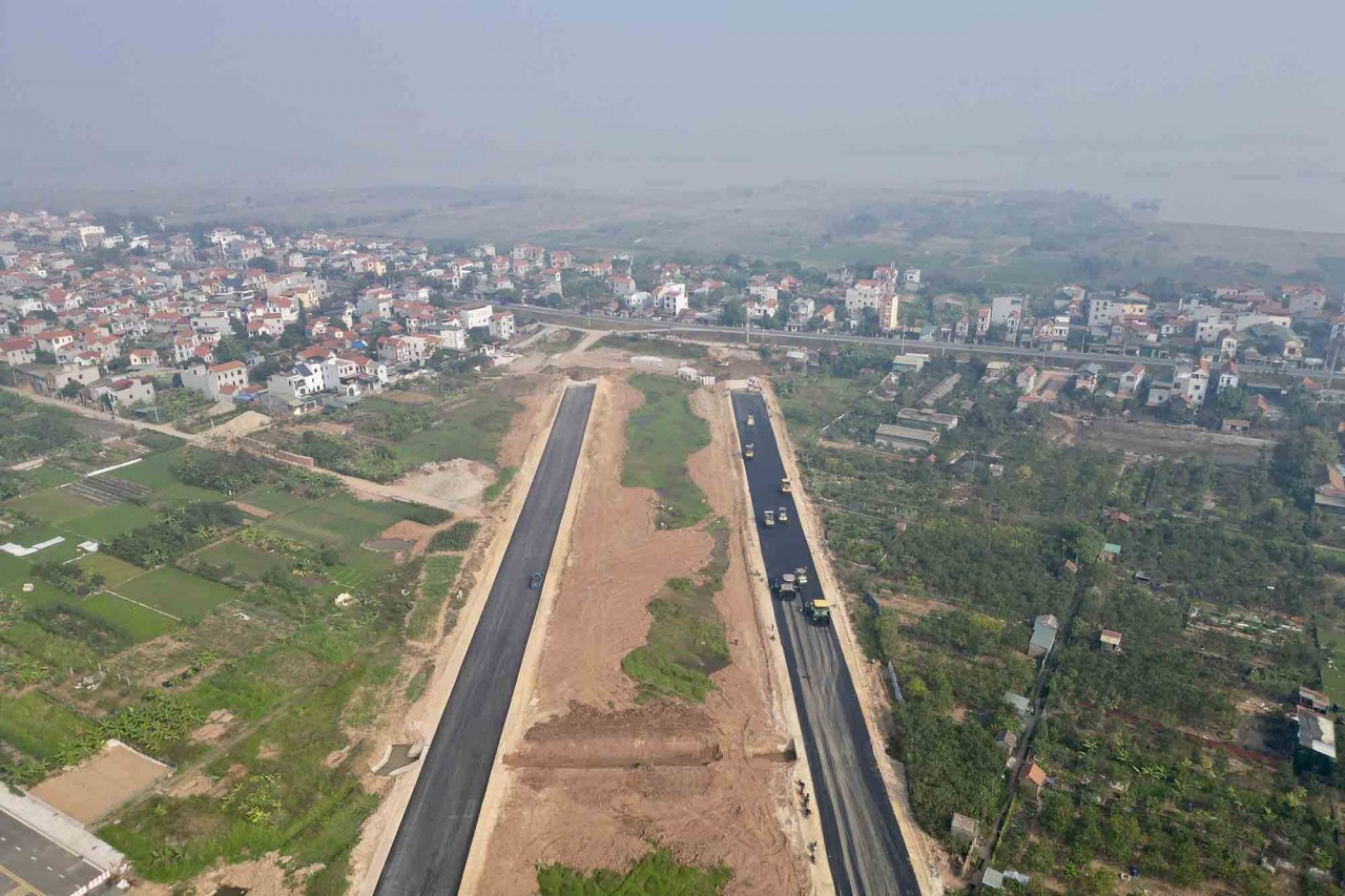 Hà Nội: Vốn đầu tư thực hiện từ ngân sách tăng 96,7%