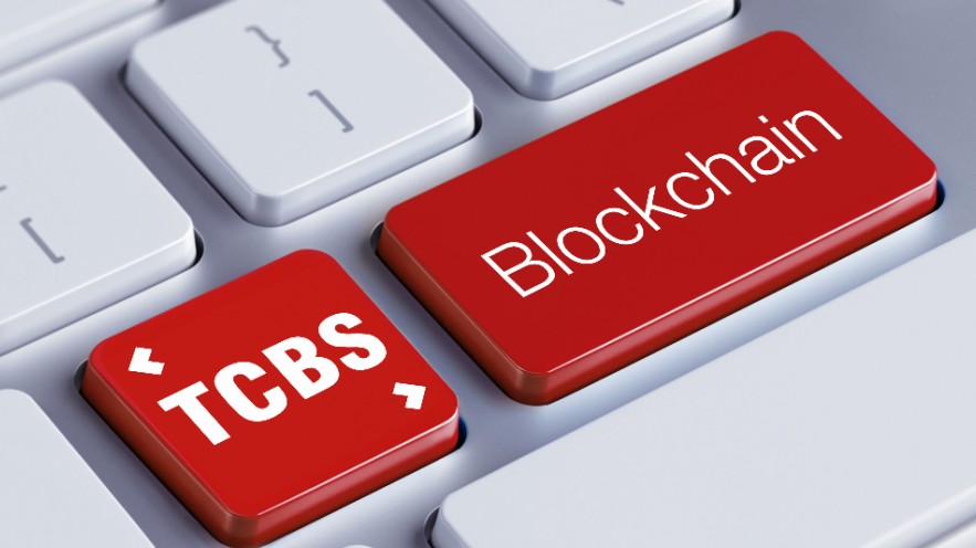 Giao dịch trái phiếu an toàn: TCBS tiên phong đưa Blockchain vào quản lý