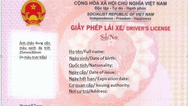 Hướng dẫn nộp "phạt nguội" và tham gia giao thông khi đang trong thời gian chờ cấp, đổi giấy phép lái xe