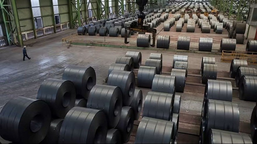 Ngày 6/3: Giá thép Trung Quốc tiếp tục giảm, quặng sắt về mốc thấp nhất 1,5 tháng