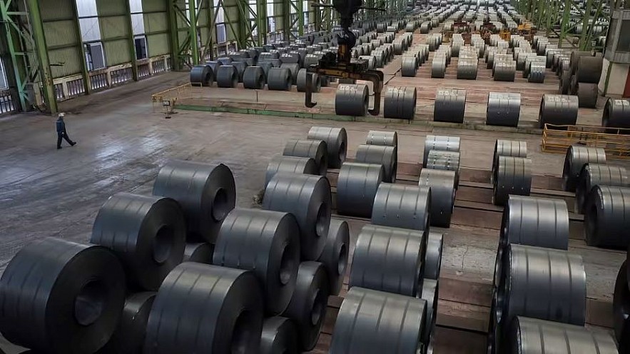 Ngày 6/3: Giá thép Trung Quốc tiếp tục giảm, quặng sắt thấp nhất 1,5 tháng