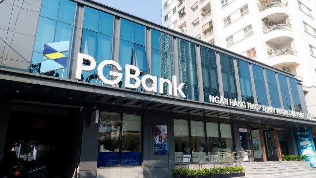 PGBank chào bán cổ phiếu với giá 10.000 đồng, nâng vốn điều lệ lên 5.000 tỷ đồng