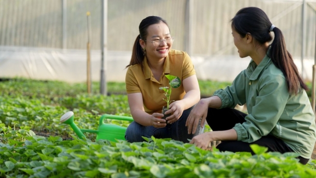 Phá bỏ rào cản cho cộng đồng nữ doanh nhân Việt Nam