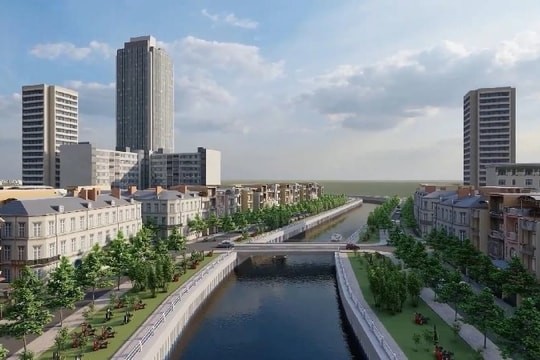 TP. Hồ Chí Minh: Tăng tốc các dự án hạ tầng giao thông trọng điểm