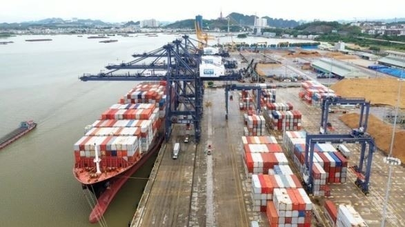 Vietnam's trade surplus hits 1.47 billion USD in first two months