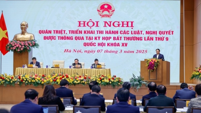 thu tuong the che vua la dong luc vua la nguon luc phat trien