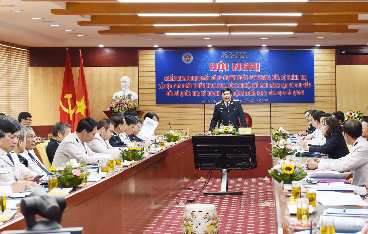 Dừng cơ chế đặc thù, Cục Hải quan gặp khó trong đầu tư cho ứng dụng khoa học công nghệ