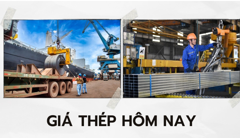 Ngày 8/3: Giá thép cây trên sàn giao dịch Thượng Hải giảm 5 Nhân dân tệ