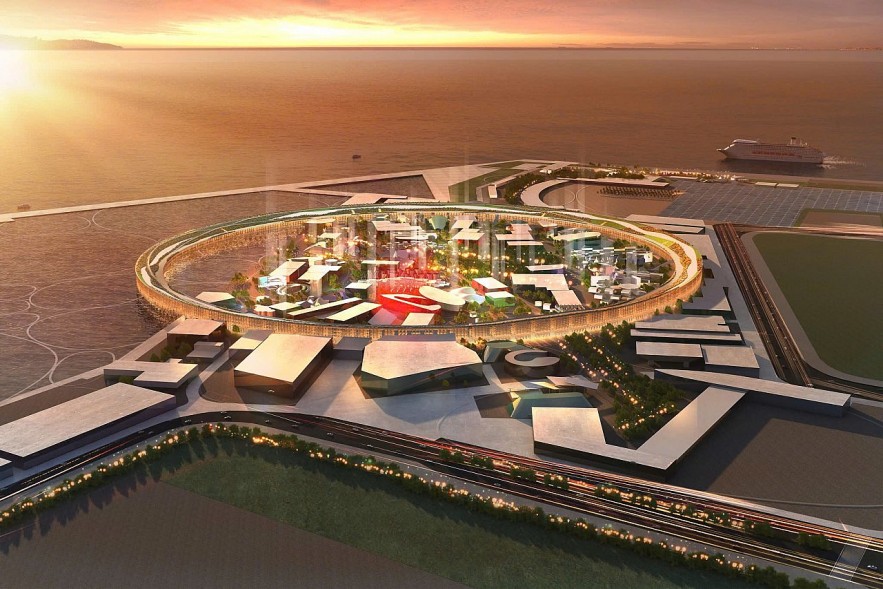 EXPO OSAKA 2025 chính thức diễn ra kể từ ngày 13/4/2025