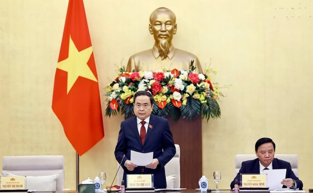 Phiên họp thứ 43 Ủy ban Thường vụ Quốc hội cho ý kiến về việc giảm tiền thuê đất